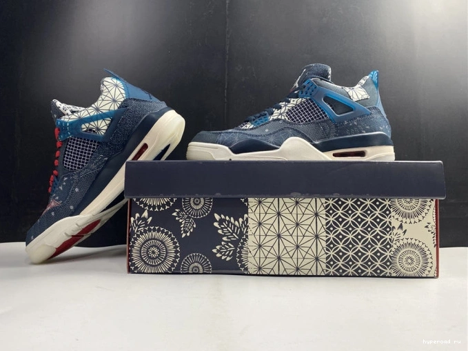 CW0898-400 Sashiko Jordan Air Retro SE 4 0719